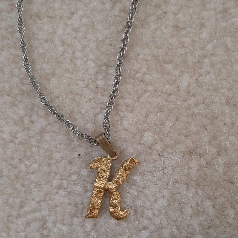 K pendant